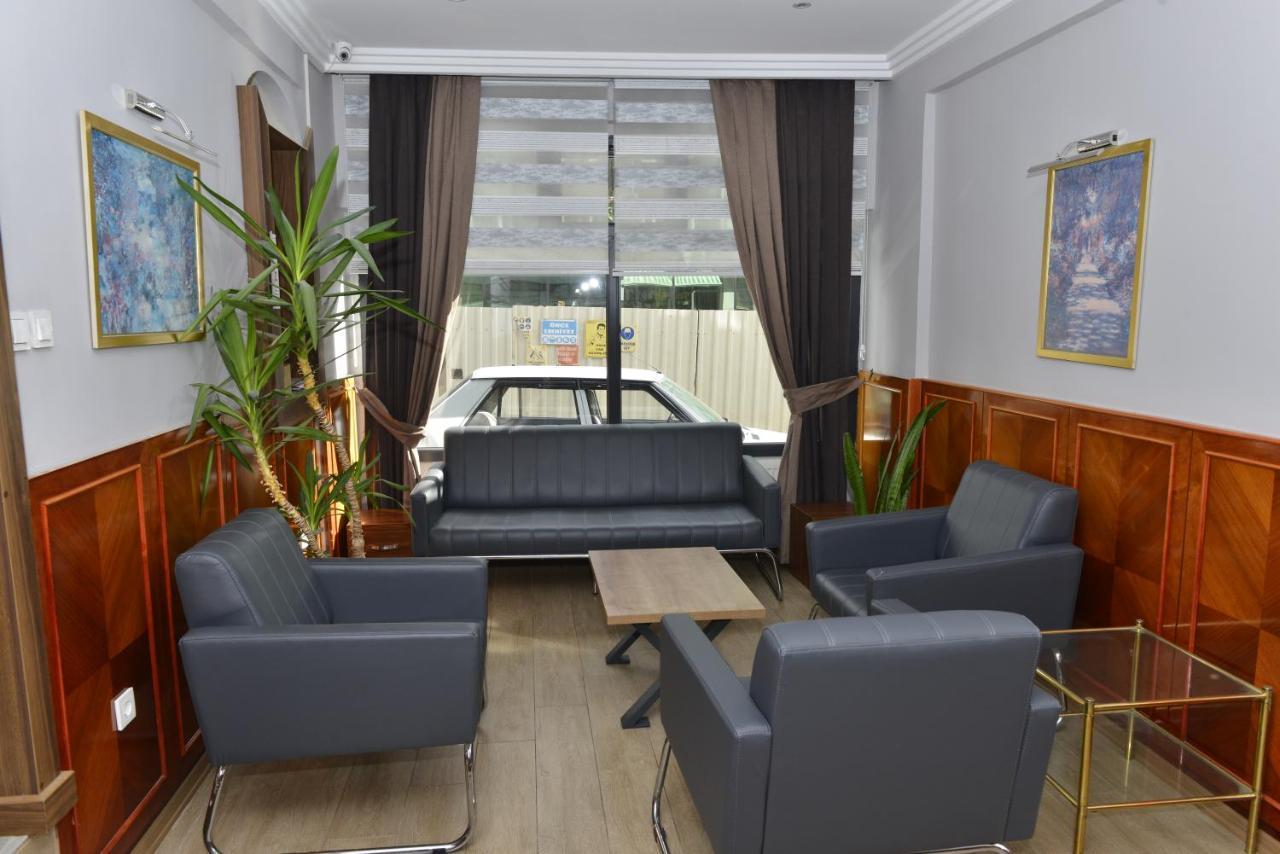 Bilgic Hotel Kirklareli Exterior photo